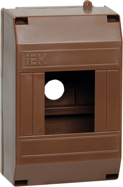 Изображение товара Бокс пластиковый IEK MKP31-N-04-30-135-D