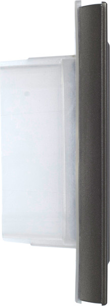 Изображение товара Рамка для выключателей и розеток IEK Brite BR-M12-44-K46 (сталь)