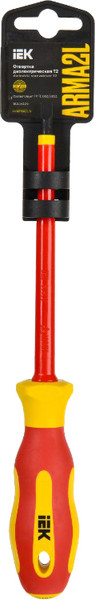 Изображение товара Отвертка IEK A2L5-SC30-T2-SL-55-125