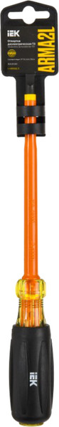 Изображение товара Отвертка IEK A2L5-SC30-T3-SL-65-150
