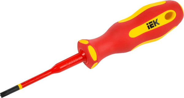 Изображение товара Отвертка IEK A2L5-SC31-T2-HS-10-080