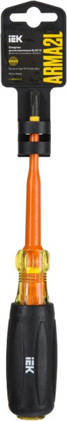 Изображение товара Отвертка IEK A2L5-SC31-T3-HS-20-100