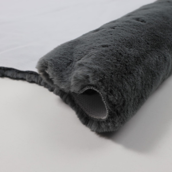 Изображение товара Ковер AksHome Animaly Shape (120x170, темно-серый)