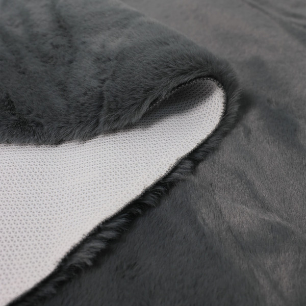 Изображение товара Ковер AksHome Animaly Shape (120x170, темно-серый)