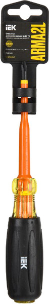 Изображение товара Отвертка IEK A2L5-SC31-T3-PH-10-080