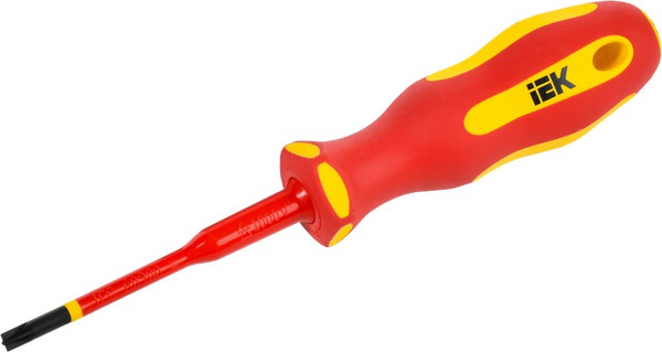 Изображение товара Отвертка IEK A2L5-SC31-T2-ZS-10-080
