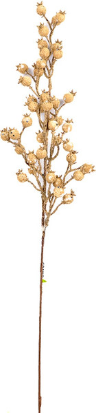 Изображение товара Искусственные ветки GrandSiti 64222-3 / L57CM (3шт)