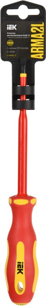 Изображение товара Отвертка IEK A2L5-SC31-T2-SL-55-125