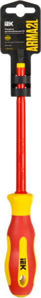 Изображение товара Отвертка IEK A2L5-SC31-T2-SL-65-150