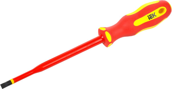Изображение товара Отвертка IEK A2L5-SC31-T2-SL-65-150