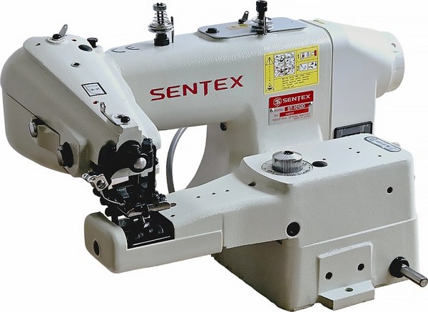 Изображение товара Промышленная швейная машина Sentex ST-101DD