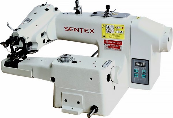 Изображение товара Промышленная швейная машина Sentex ST-101DD