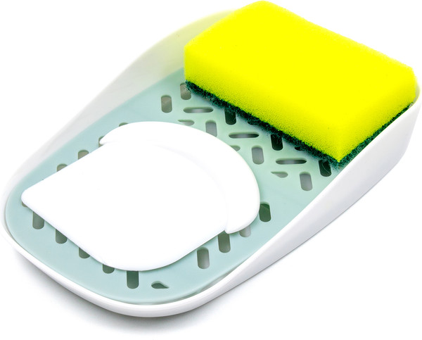 Изображение товара Органайзер для раковины Berossi Krita mini / ИК 63075000 (серая мистерия)