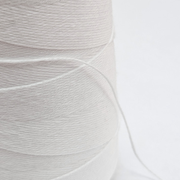 Изображение товара Набор швейных ниток Sentex Мешкозашивочные 12/4 1000м (10шт)