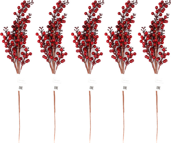 Изображение товара Искусственные ветки GrandSiti 64251-5 / L57CM (5шт)