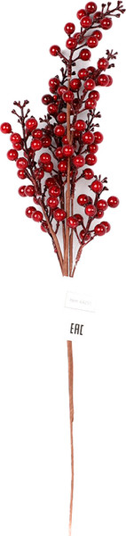 Изображение товара Искусственные ветки GrandSiti 64251-5 / L57CM (5шт)