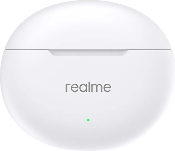 Изображение товара Беспроводные наушники Realme Buds T01 / RMA2406 (белый)