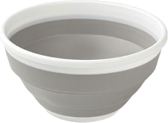 Изображение товара Складная миска Berossi Compact / ИК 22365000  (дымчато-серый)