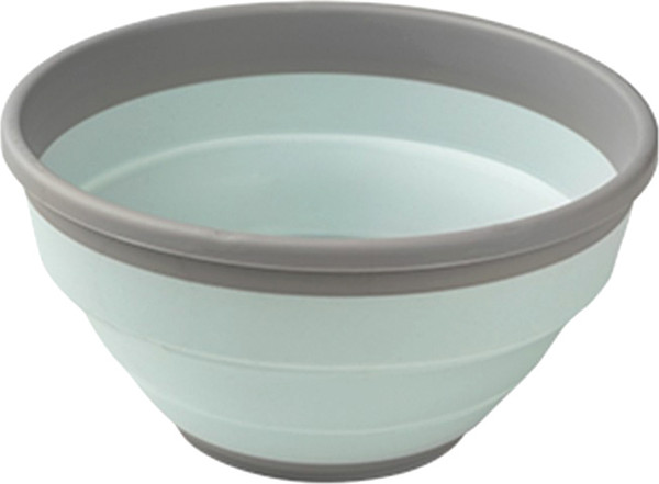 Изображение товара Складная миска Berossi Compact / ИК 22389000 (голубой песок)