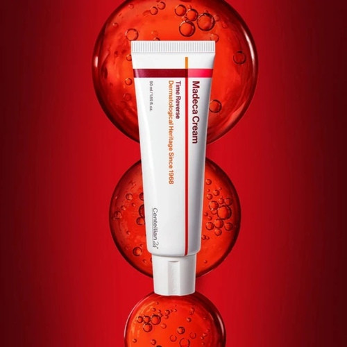 Изображение товара Крем для лица Centellian24 Madeca Time Reverse Season 7 антивозрастной (50мл)