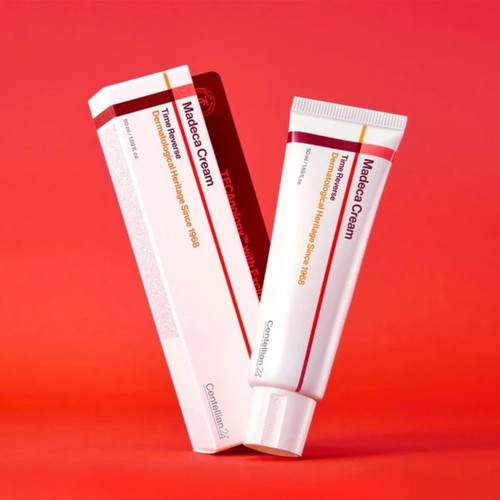 Изображение товара Крем для лица Centellian24 Madeca Time Reverse Season 7 антивозрастной (50мл)