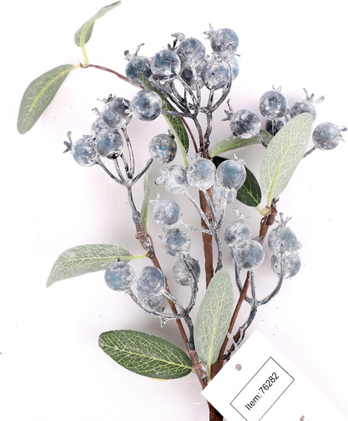 Изображение товара Искусственные ветки GrandSiti 76282-5 / L43CM (5шт)