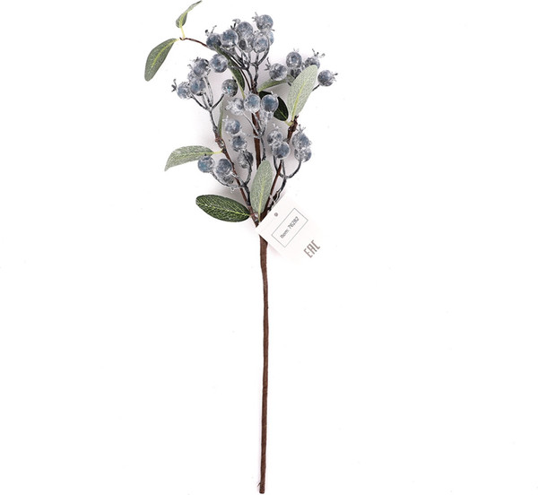 Изображение товара Искусственные ветки GrandSiti 76282-5 / L43CM (5шт)