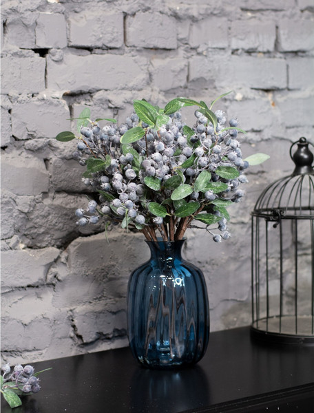 Изображение товара Искусственные ветки GrandSiti 76282-5 / L43CM (5шт)