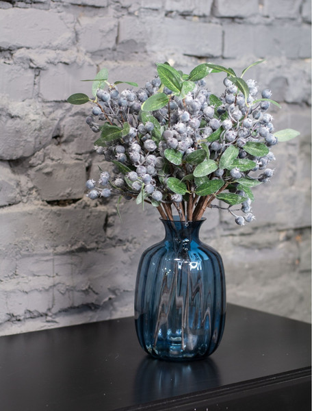 Изображение товара Искусственные ветки GrandSiti 76282-5 / L43CM (5шт)