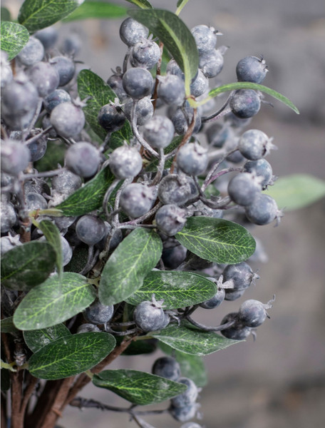 Изображение товара Искусственные ветки GrandSiti 76282-5 / L43CM (5шт)