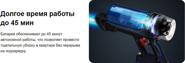 Изображение товара Вертикальный пылесос Tefal TY20C4WO 