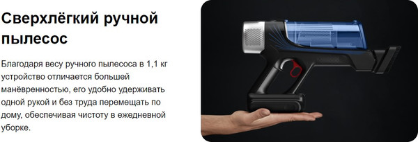Изображение товара Вертикальный пылесос Tefal TY20C4WO 