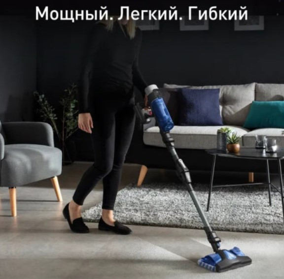 Изображение товара Вертикальный пылесос Tefal TY20C4WO 