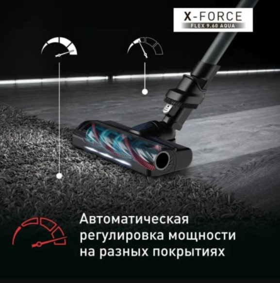 Изображение товара Вертикальный пылесос Tefal TY20C4WO 
