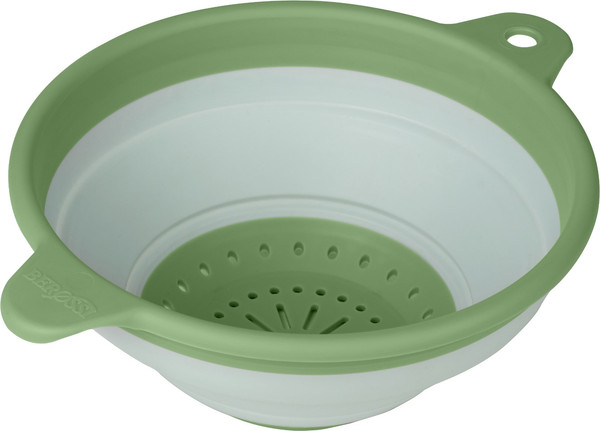 Изображение товара Дуршлаг Berossi Compact Mini / ИК 21962000 (чайное дерево)