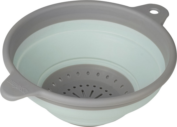 Изображение товара Дуршлаг Berossi Compact Mini / ИК 21965000 (дымчато-серый)