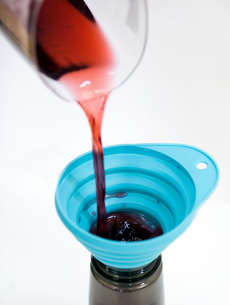 Изображение товара Воронка Berossi ИК 21789000 (голубой)