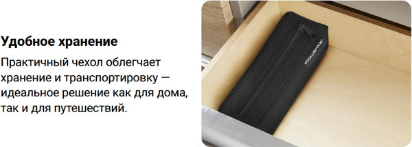 Изображение товара Машинка для стрижки волос Rowenta TN1409F0