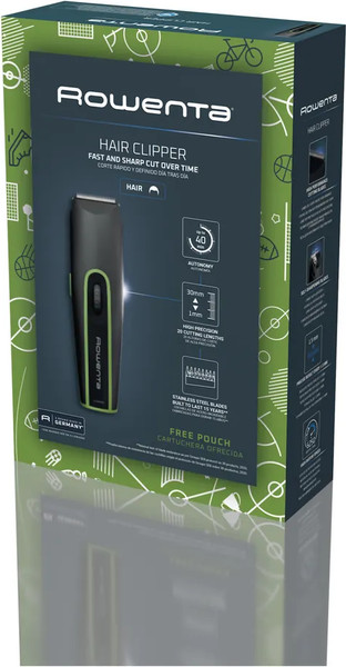 Изображение товара Машинка для стрижки волос Rowenta TN1409F0