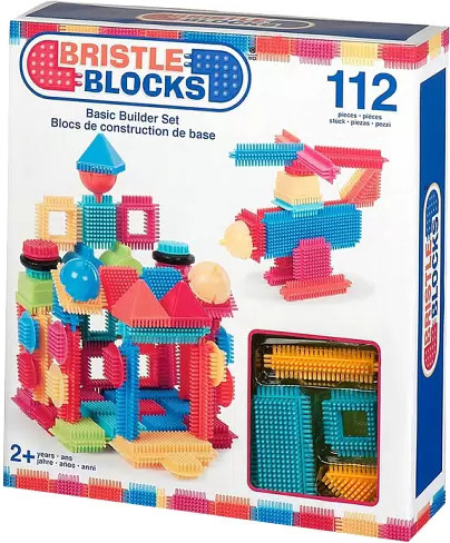Изображение товара Конструктор Bristle Blocks 68168