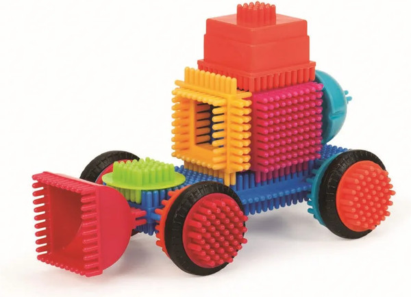 Изображение товара Конструктор Bristle Blocks 68164