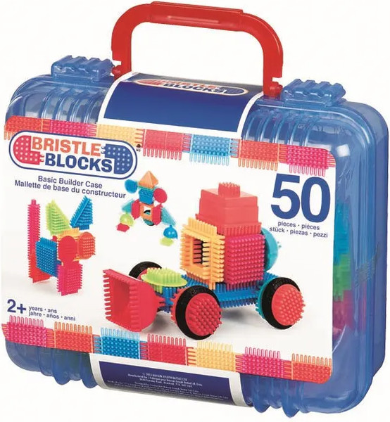 Изображение товара Конструктор Bristle Blocks 68164
