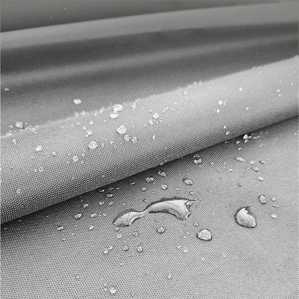 Изображение товара Ткань для творчества Sentex Оксфорд 150x300 600D WR PU1000 220г/м2 окс220 (темно-серый)