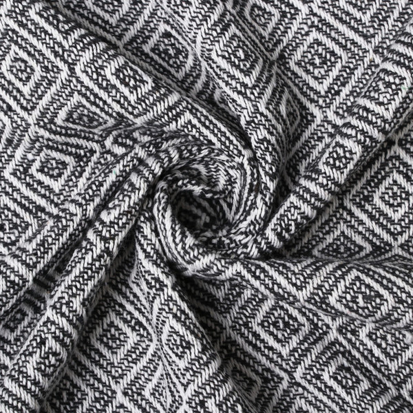 Изображение товара Плед Этель Diamond / 10611686 (220x240, черный)