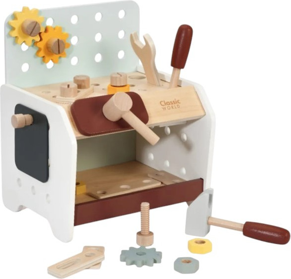 Изображение товара Верстак-стол игрушечный Classic World CW50568