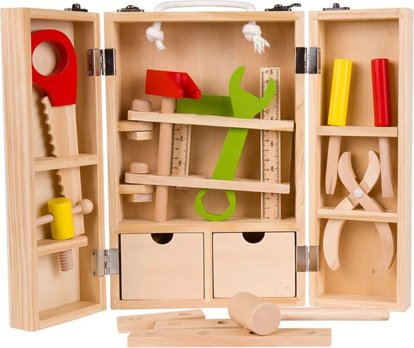 Изображение товара Набор инструментов игрушечный Classic World CW36430