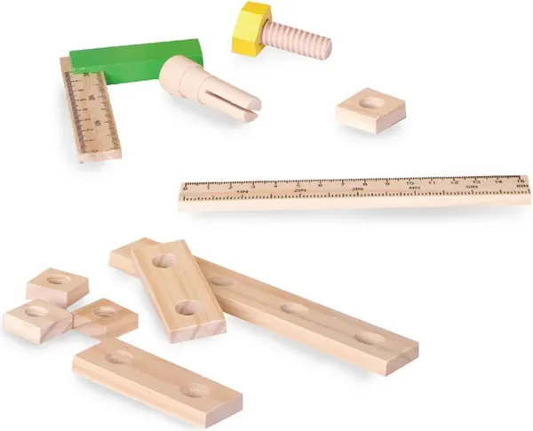 Изображение товара Набор инструментов игрушечный Classic World CW36430