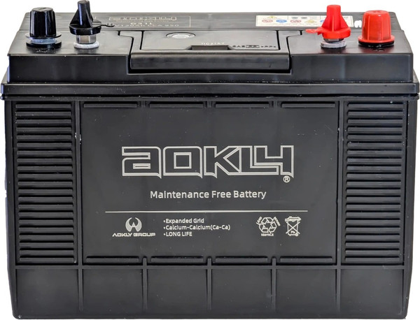 Изображение товара Автомобильный аккумулятор Aokly R 950A / BCI31 (0) (120 А/ч)