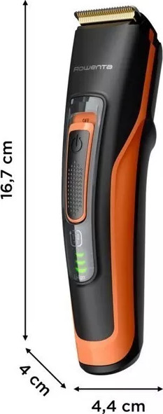 Изображение товара Машинка для стрижки волос Rowenta TN5202F0