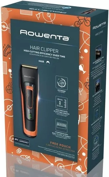 Изображение товара Машинка для стрижки волос Rowenta TN5202F0